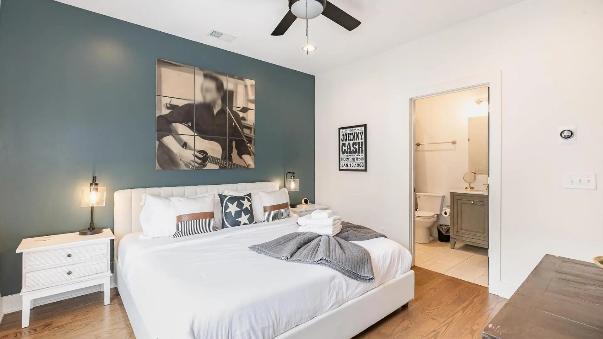 Holiday home Nashville Comfort-Sleeps 10-3 Mins To 12 South