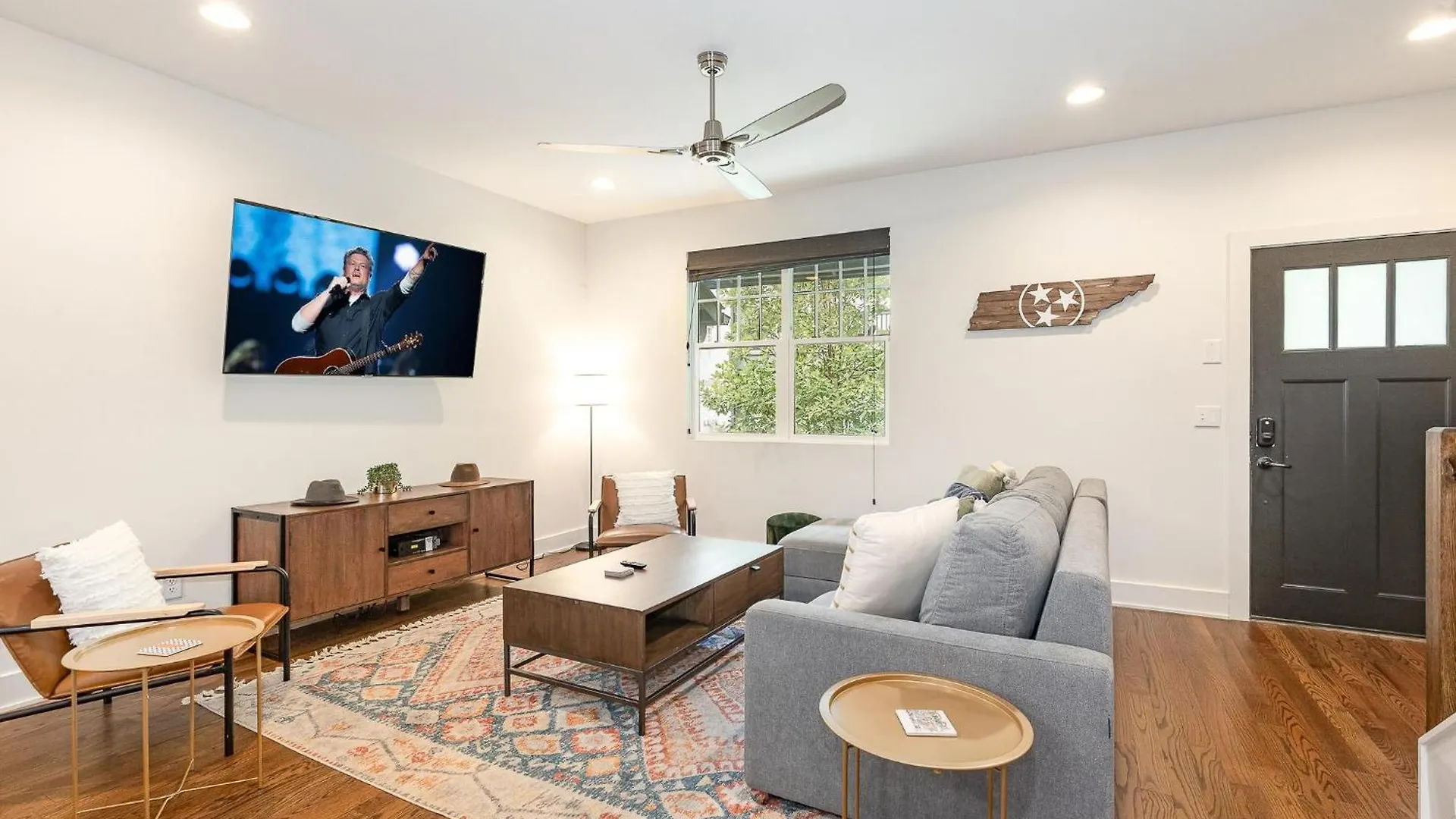 Nashville Comfort-Sleeps 10-3 Mins To 12 South