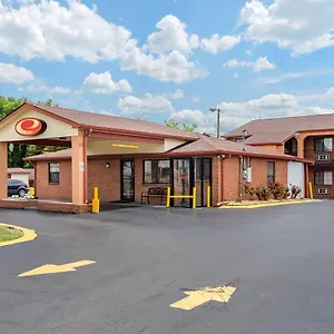 Motel Econo North - Opryland, Nashville